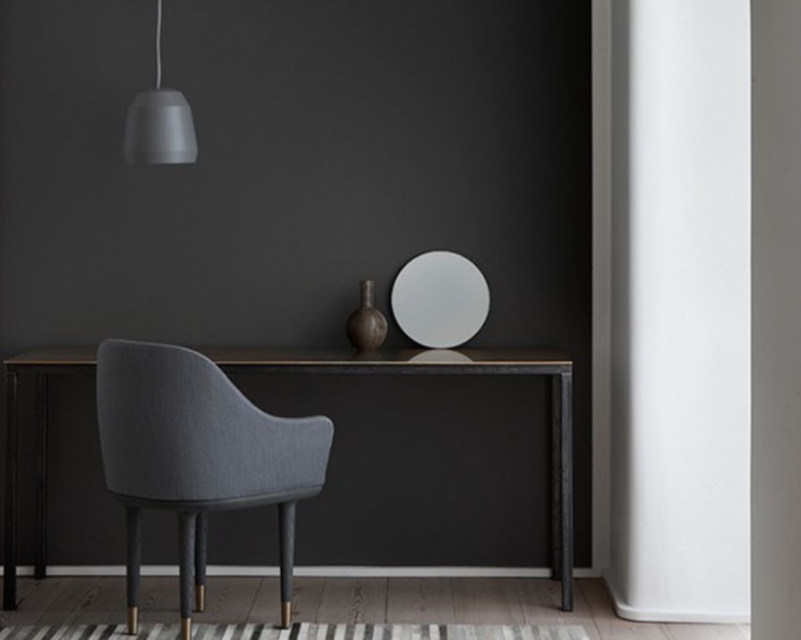 Interiors Pinspiration: Chasing Charcoal Grey
