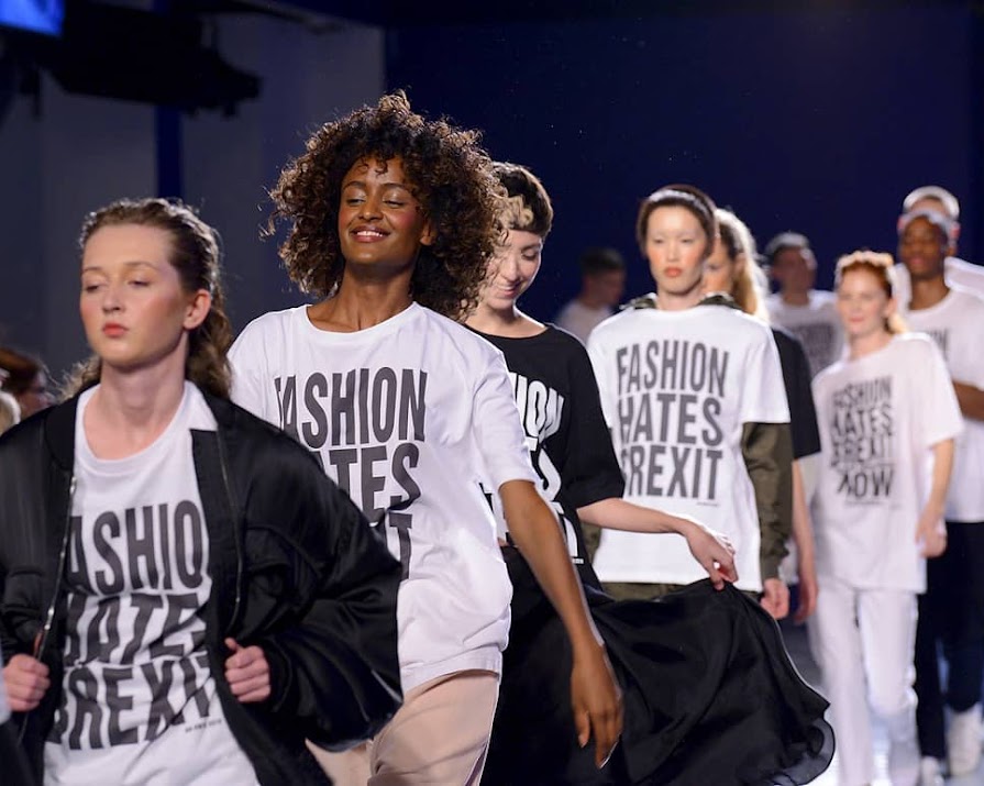 British Fashion Council calls for a second Brexit referendum