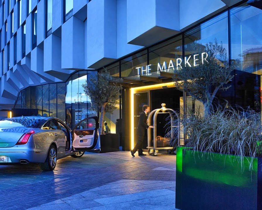 Love wine? This once-off dinner event at the Marker Hotel is a must