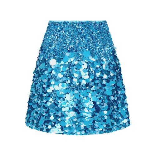 Cherie Sequin Mini Skirt, €295
