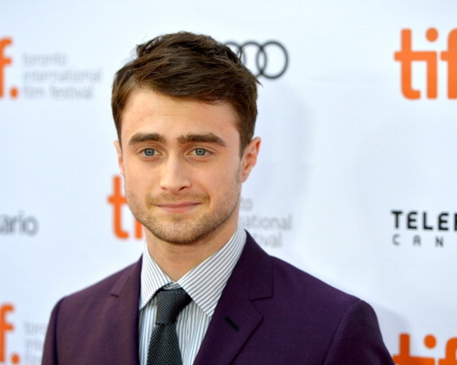 Daniel Radcliffe Opens Up About His Relationship With Alcohol