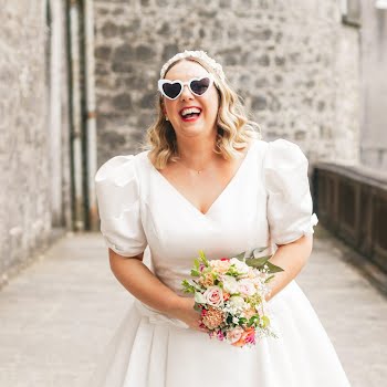 Can’t find the ‘perfect’ wedding dress? Here is how I created mine