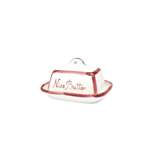 Nice Butter Dish, €40.62