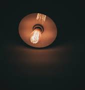 Every entrepreneur has a lightbulb moment . . .