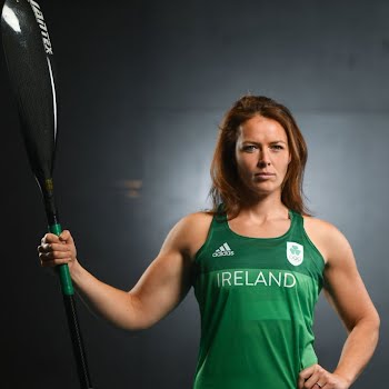 Women in Sport: Irish International Canoeist Jenny Egan