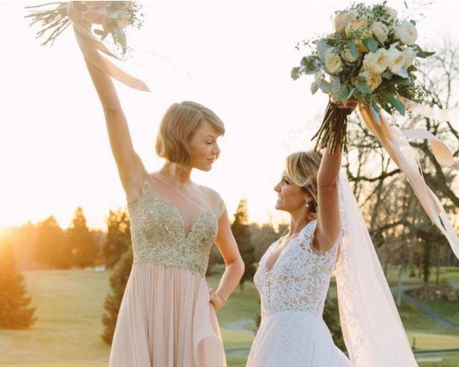 10 Of The Best Celebrity Bridesmaids