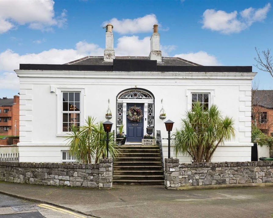This stunning Georgian house on Clontarf’s Strandhill Avenue is on the market for €1.5 million