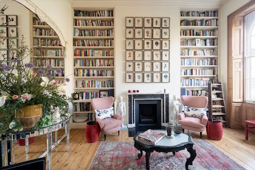 Graham Norton London home