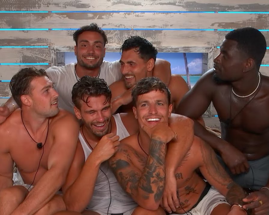 Love Island and lad culture… looks like nothing has changed