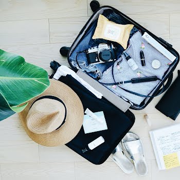 Beauty hacks to help us travel light: Nadia El Ferdaoussi shares her tips