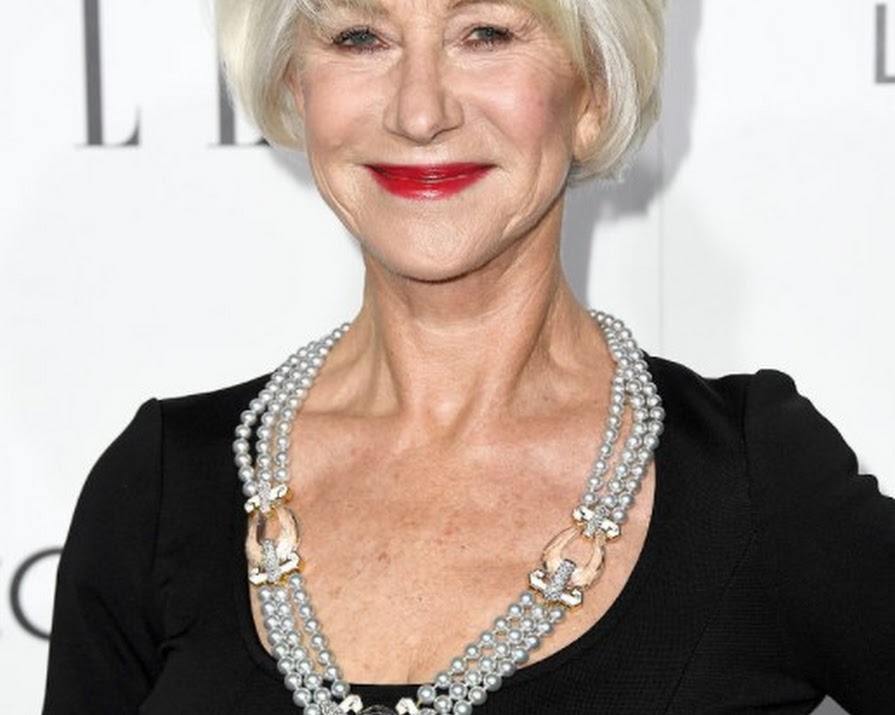 5 Pieces Of Life Advice From “Nasty Woman” Helen Mirren