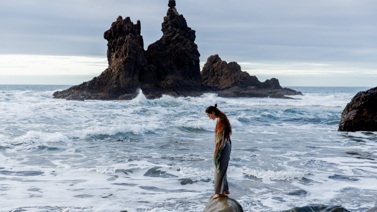 Beach Glass. Exploring and overcoming grief