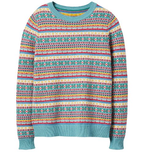 Boden Fair Isle Jumper, €54