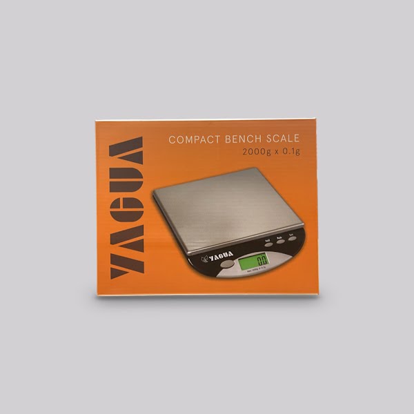 Yagua Compact Bench Scales, €40, 3FE