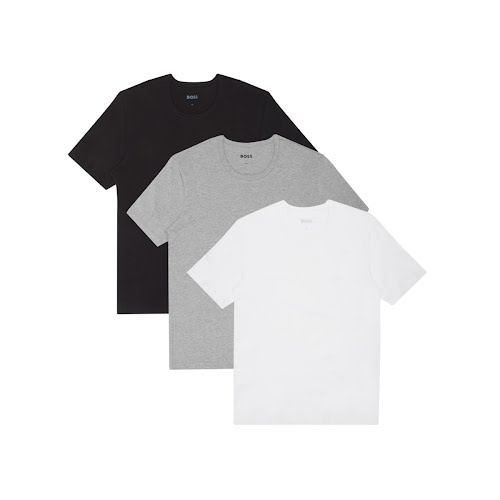 Boss 3-pack T-shirts, €50