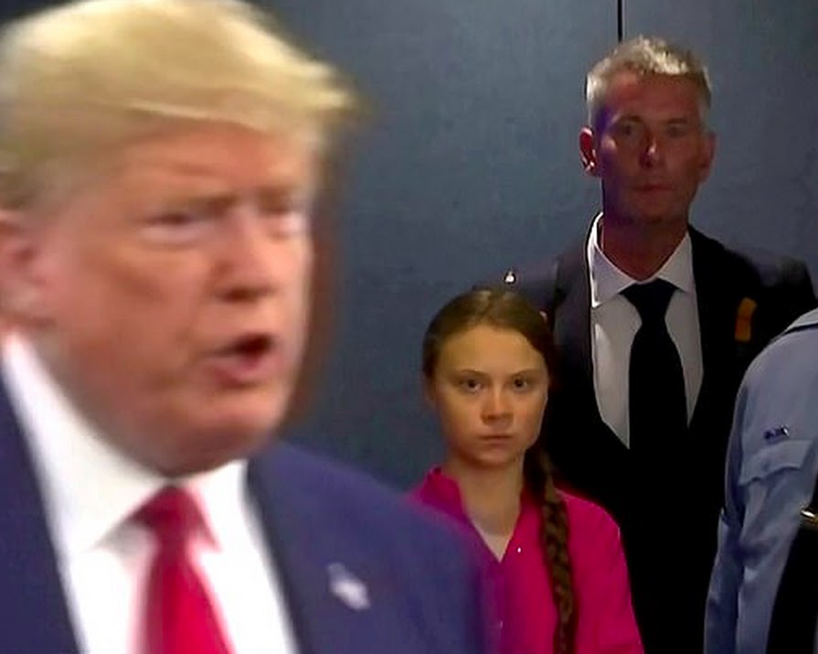 ‘A very happy old man’ Why Greta Thunberg got the last laugh in her spat with Donald Trump