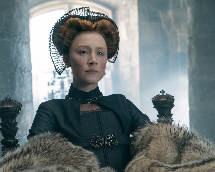 Mary Queen of Scots review: Two queens who steal the show
