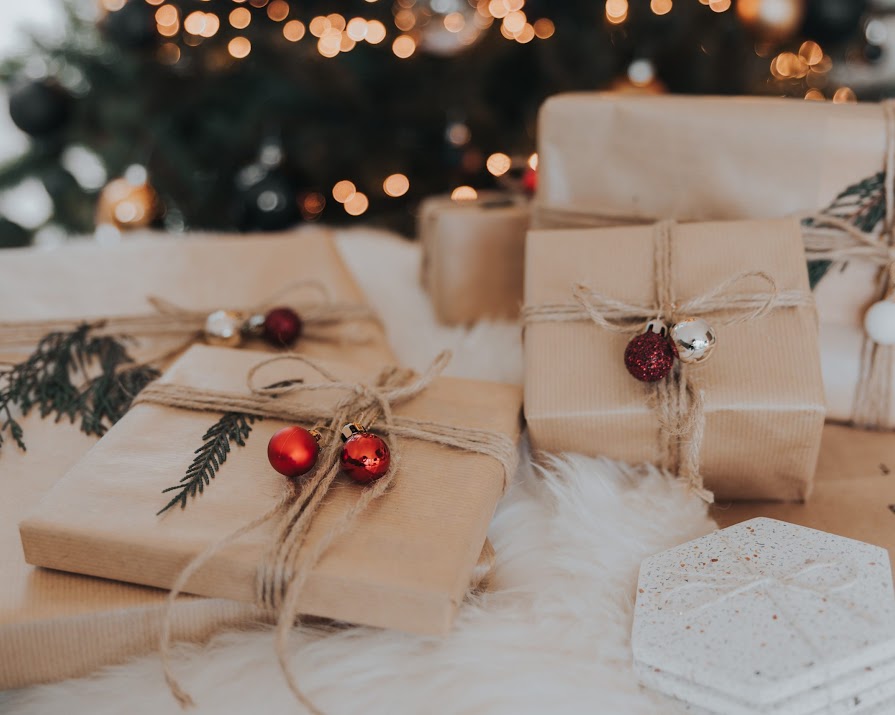 Pre-loved gift giving could be your saving grace this year