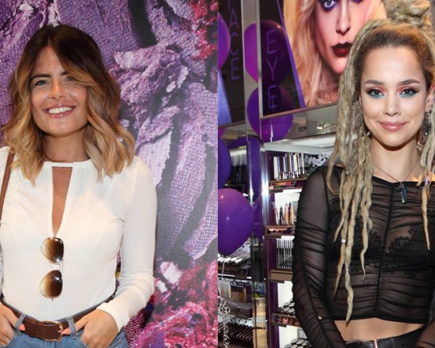 Social Pics: Opening Of Urban Decay Grafton Street Boutique