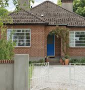 This 1940s Dublin bungalow was extended without losing its original character