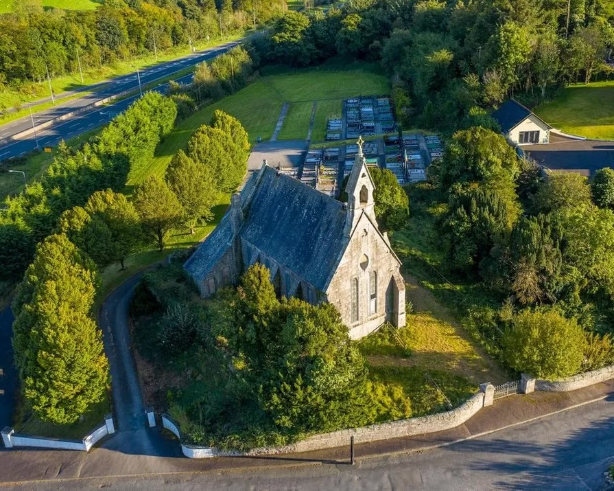 3 unusual period properties for sale in Ireland for under €200,000