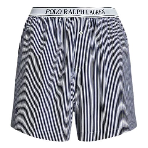 Striped Cotton Boxer, €89, Polo Ralph Lauren