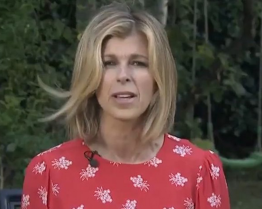 ‘He’s very, very sick’: Kate Garraway says husband may not recover from coma following coronavirus