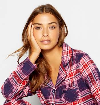 Christmas pyjamas