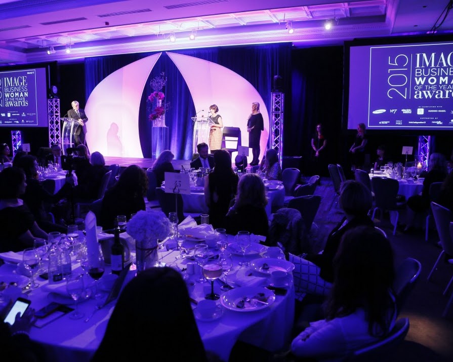 IMAGE Businesswoman Of The Year Awards 2015