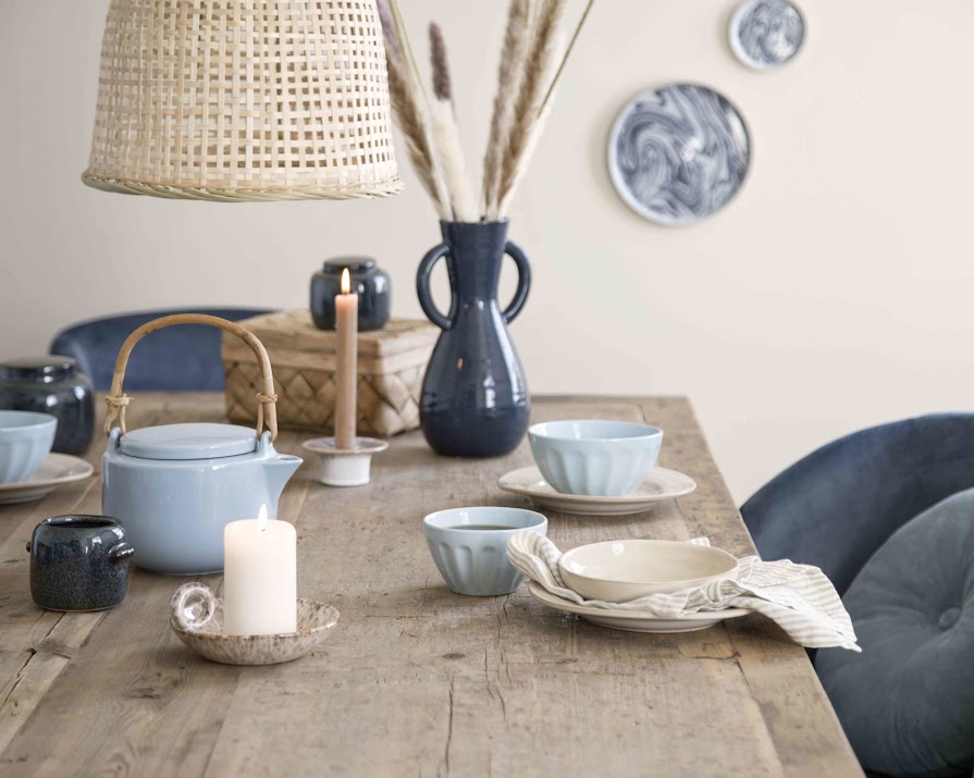Søstrene Grene’s new collection will turn your home into a calming retreat