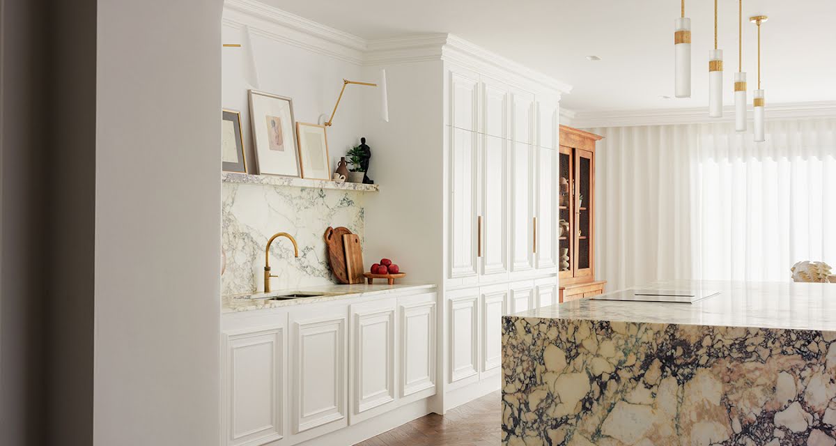 This Adare home has been transformed with an open layout and sumptuous finishes