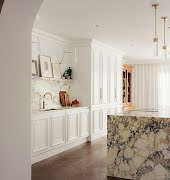This Adare home has been transformed with an open layout and sumptuous finishes