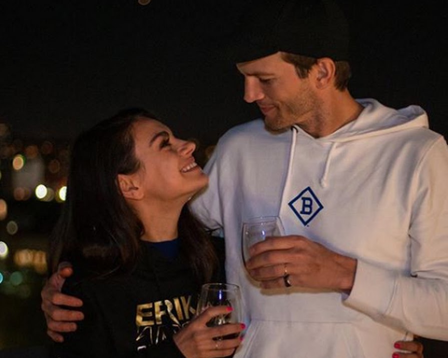 Drink wine for charity: Ashton Kutcher and Mila Kunis’ brilliant idea for Covid-19 relief