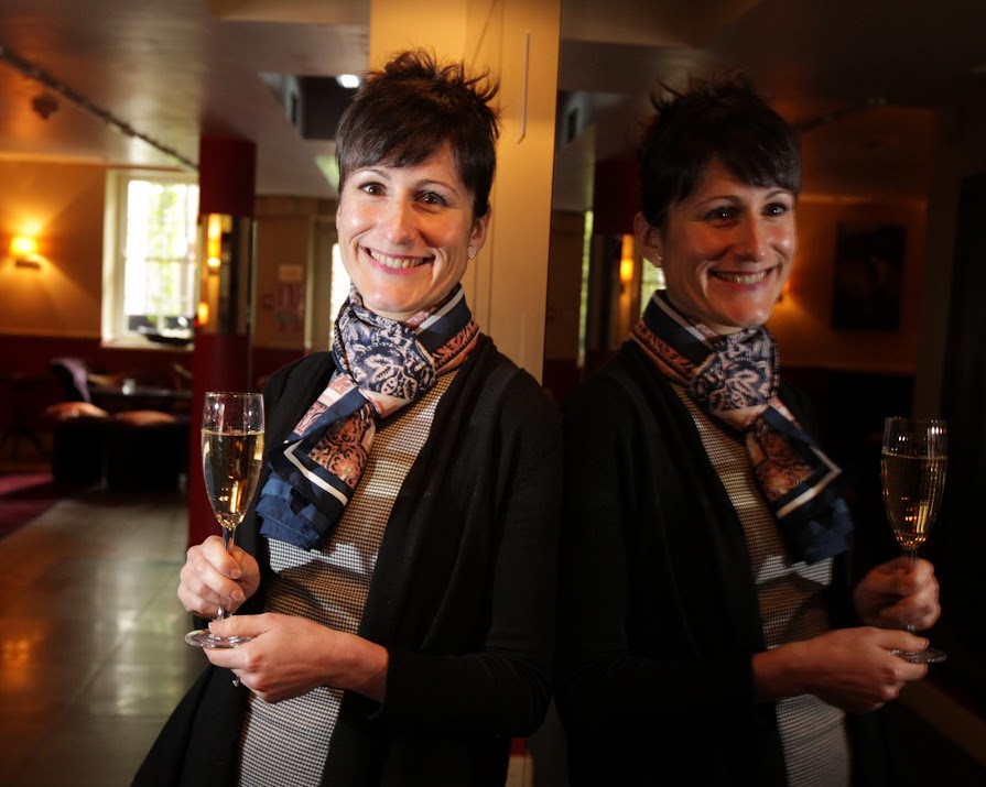 ‘The harder you work, the luckier you become’ – Sommelier Julie Dupoy on How She Got Her Job