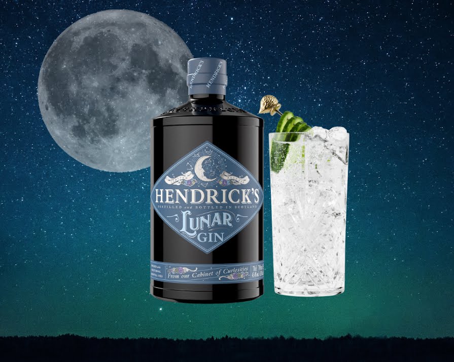 Win a Hendrick's Lunar Gin gift box, with a bottle of gin