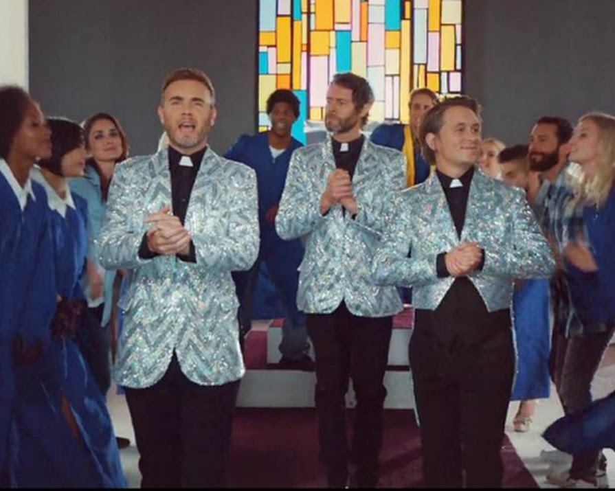 Take That’s New Music Video