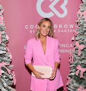 Social pictures from Cocoa Brown’s Christmas launch event 