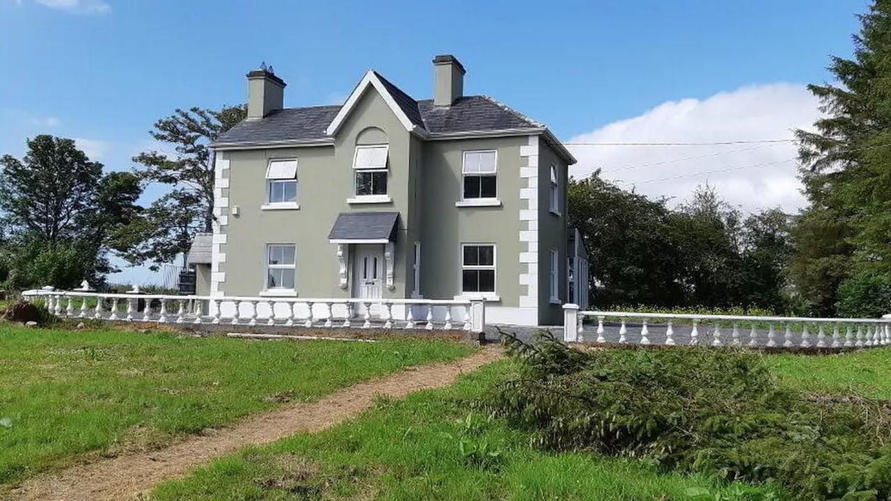 3 family homes in Sligo for sale for under €135,000 IMAGE.ie