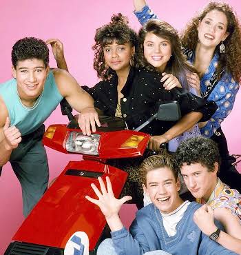 saved by the bell re-boot