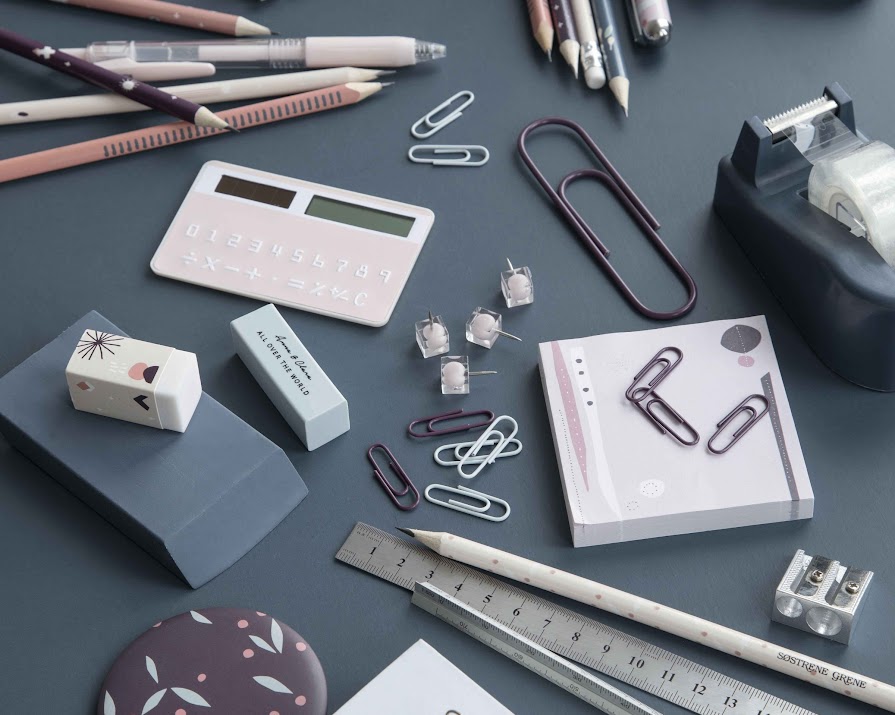 A stationery nerd’s dream: Søstrene Grene are releasing an office collection