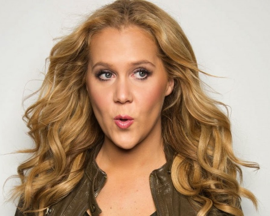 Amy Schumer: ‘I Want To Empower Women And I Want A Jet’
