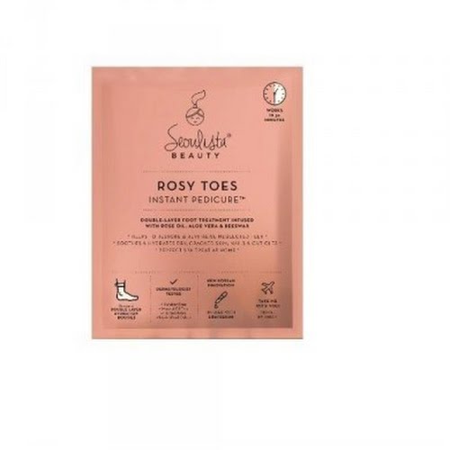 Seoulista Rosy Toes, €8.99