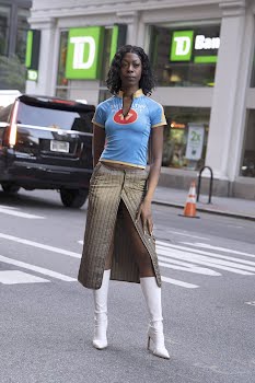 NYFW Street style