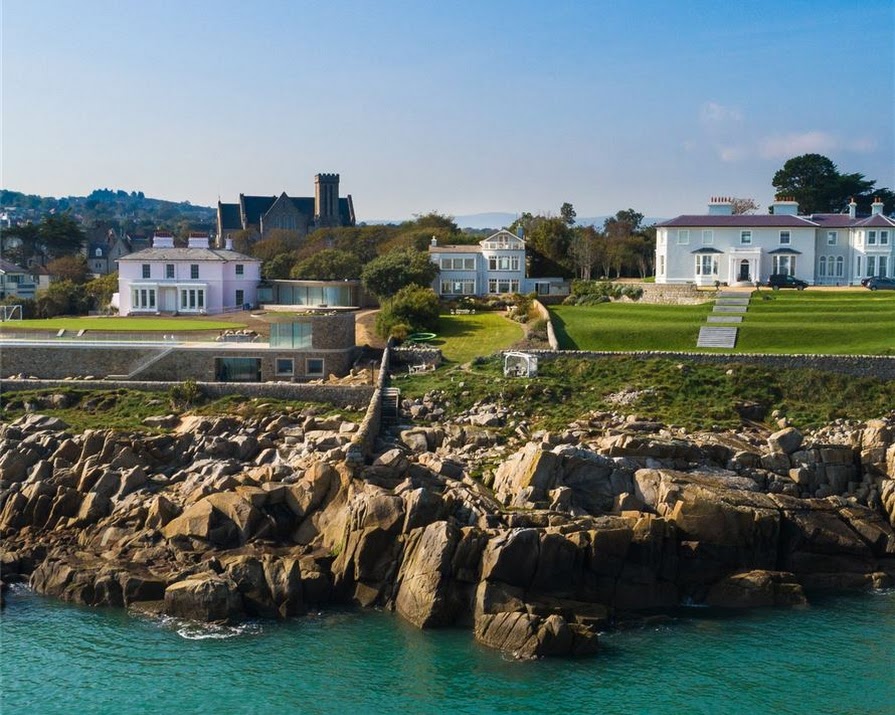 This Dalkey home, with sea access and incredible views, is on sale for €3.95 million