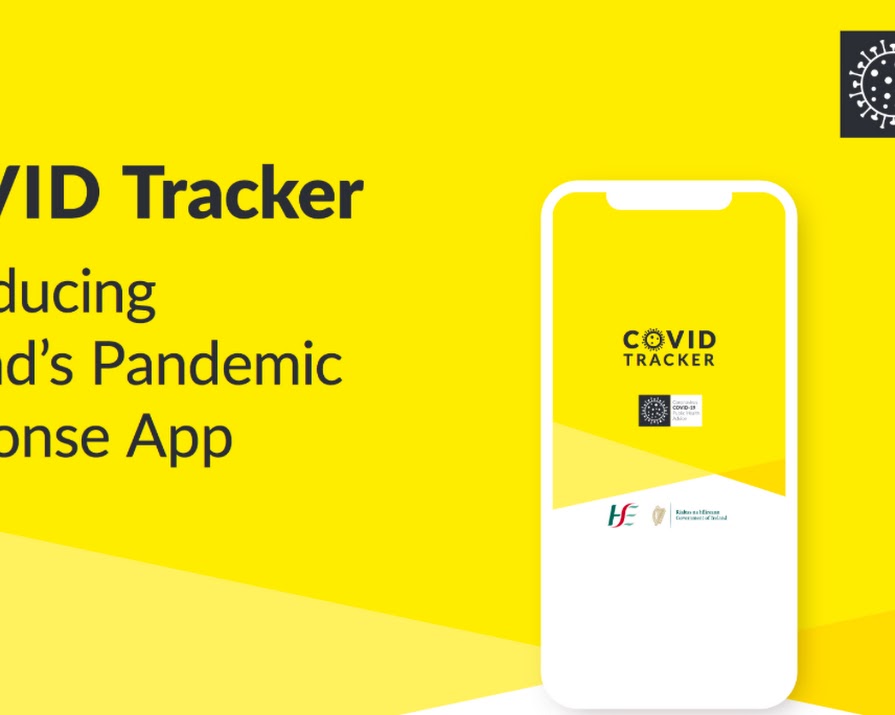 The HSE’s Covid-19 tracker app has launched – here is how it works