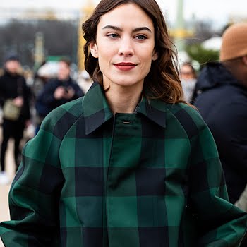 10 plaid coats to help you nail autumn layering like a pro