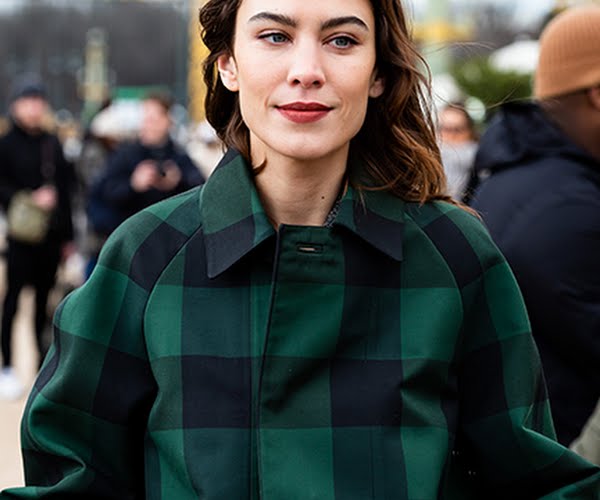 10 plaid coats to help you nail autumn layering like a pro