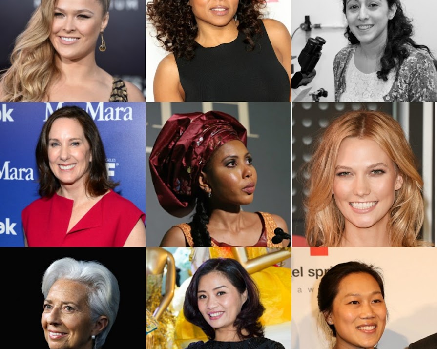 A Look At The Women On The ‘TIME 100’ List