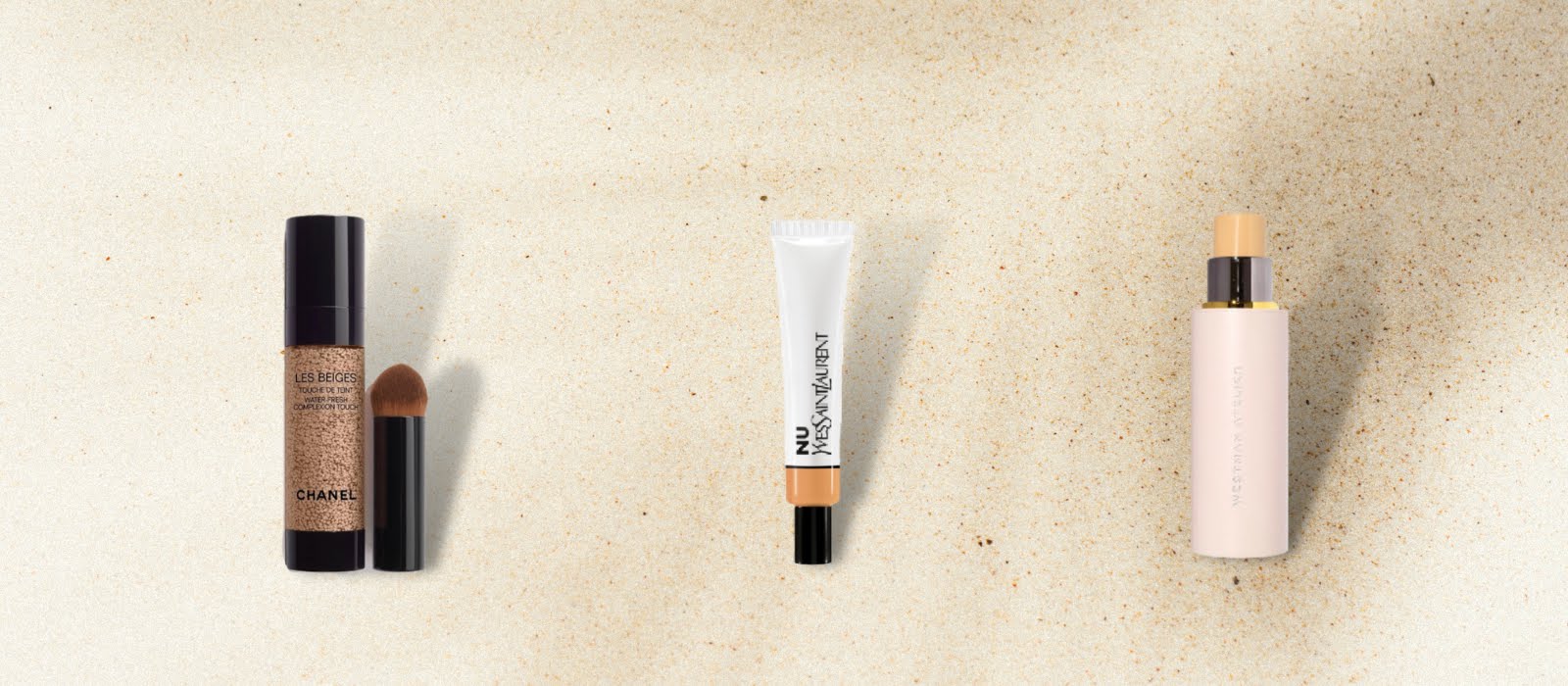 11 summer-proof foundations to see you through a heat wave