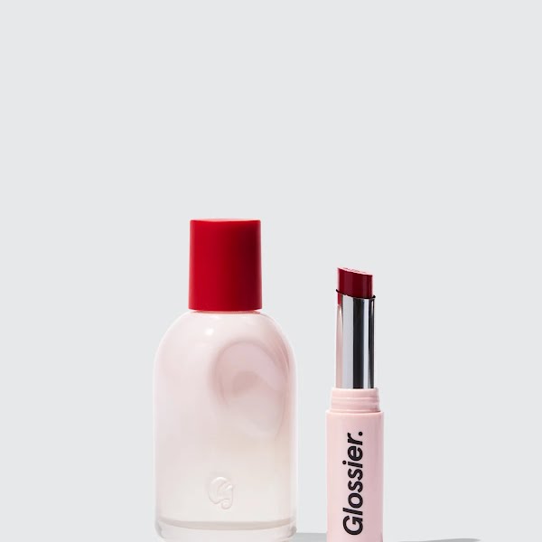 Glossier You + Ultralip Duo, €57.60, usually €75